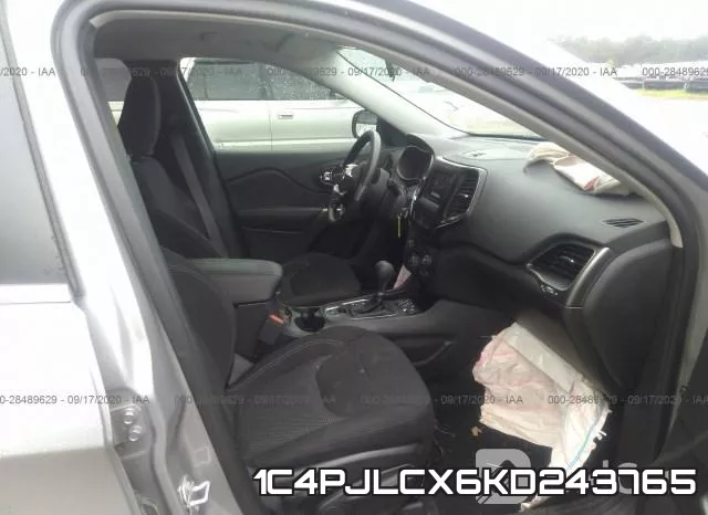 1C4PJLCX6KD243765 фото 6