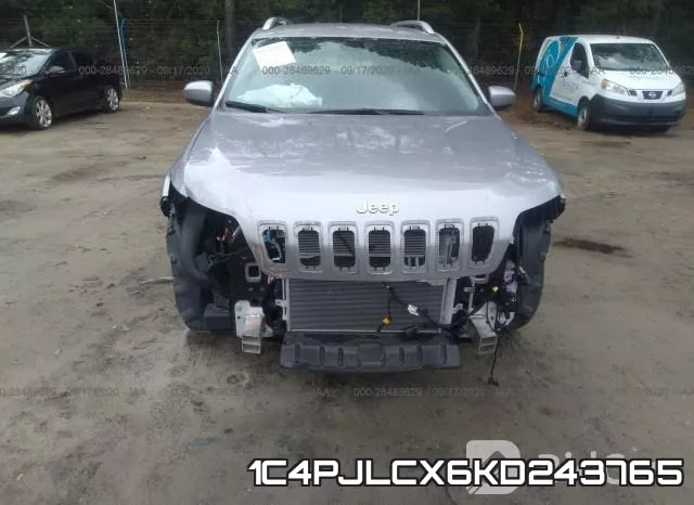 1C4PJLCX6KD243765 фото 7