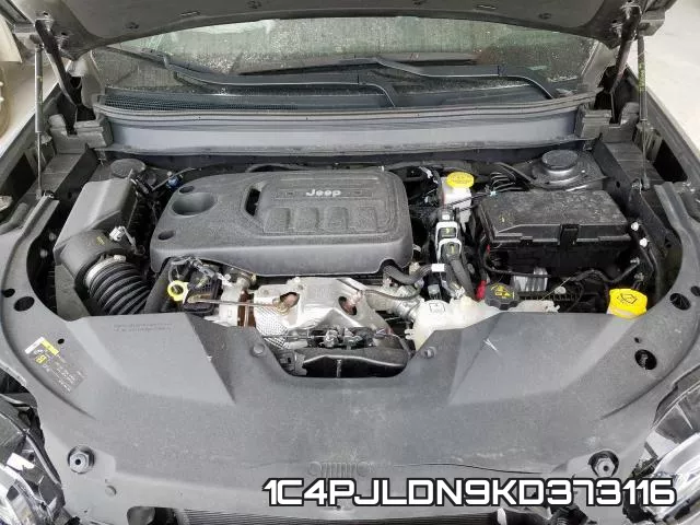 1C4PJLDN9KD373116 фото 8