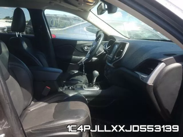 1C4PJLLXXJD553139 фото 6