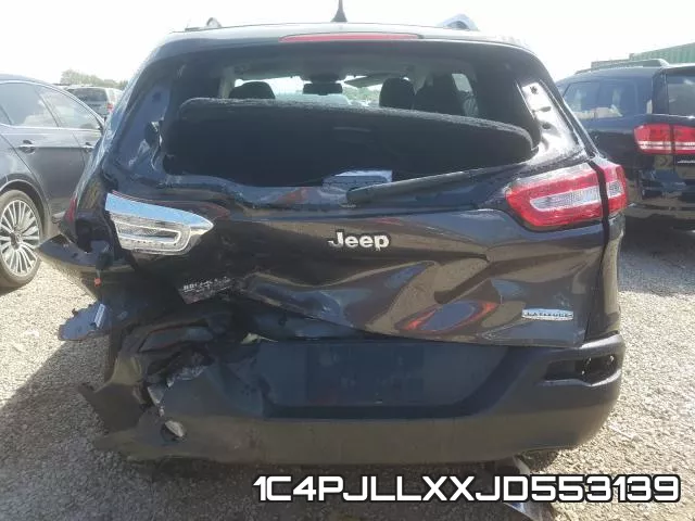 1C4PJLLXXJD553139 фото 10