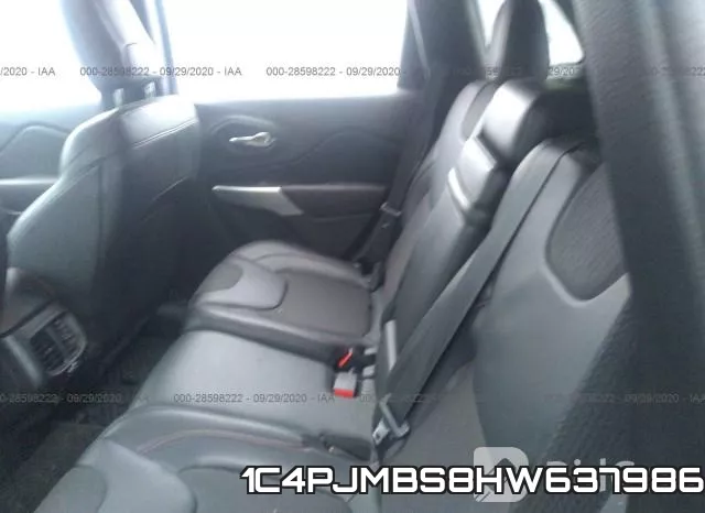 1C4PJMBS8HW637986 фото 9