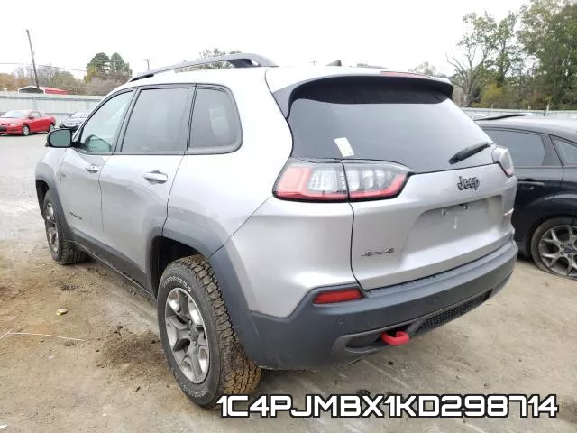 1C4PJMBX1KD298714 фото 3