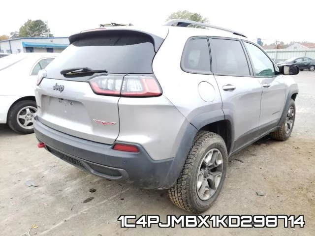 1C4PJMBX1KD298714 фото 4