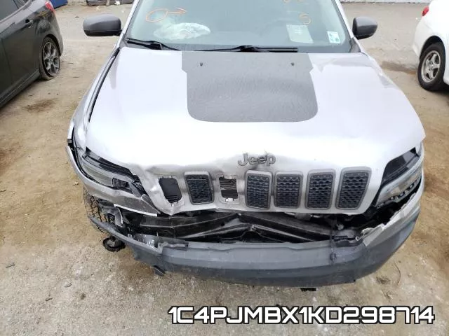 1C4PJMBX1KD298714 фото 7