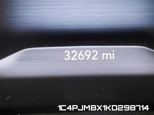 1C4PJMBX1KD298714 фото 8