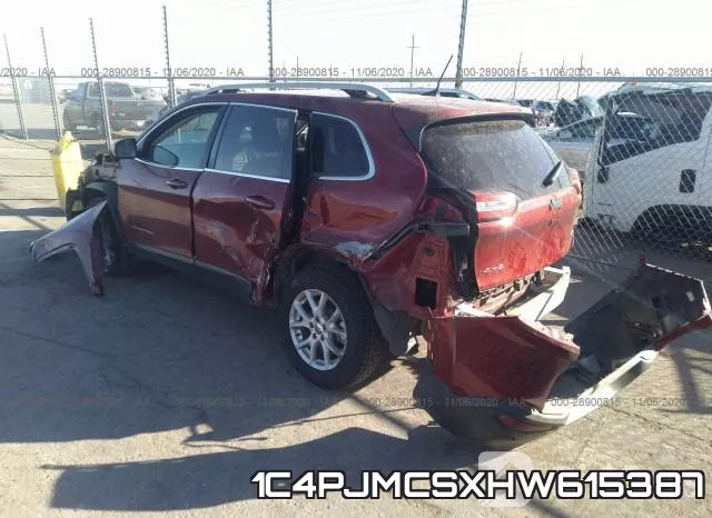 1C4PJMCSXHW615387 фото 4
