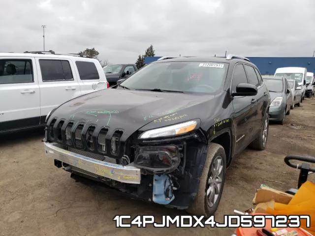 1C4PJMDX4JD597237 фото 3