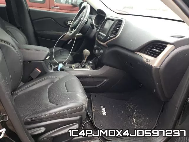 1C4PJMDX4JD597237 фото 6