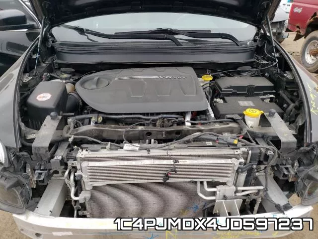 1C4PJMDX4JD597237 фото 8