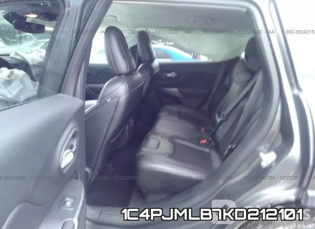 1C4PJMLB7KD212101 фото 9