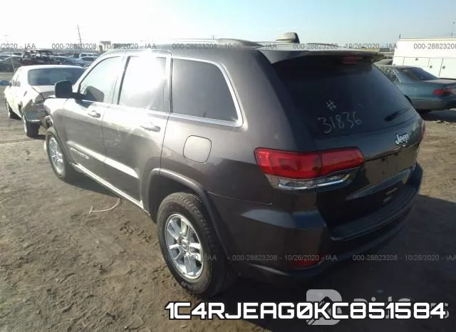 1C4RJEAG0KC851584 фото 4