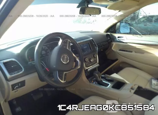 1C4RJEAG0KC851584 фото 6