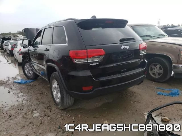 1C4RJEAG5HC887800 фото 3