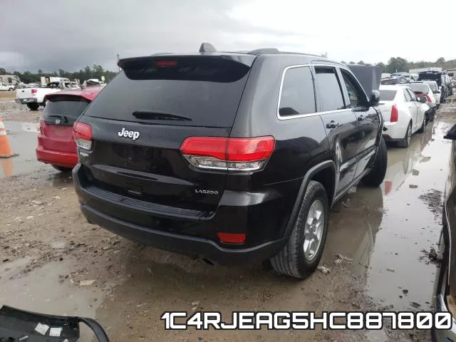 1C4RJEAG5HC887800 фото 4