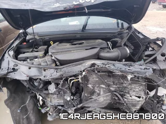 1C4RJEAG5HC887800 фото 7