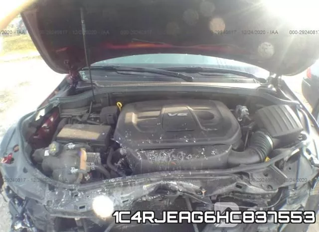 1C4RJEAG6HC837553 фото 2