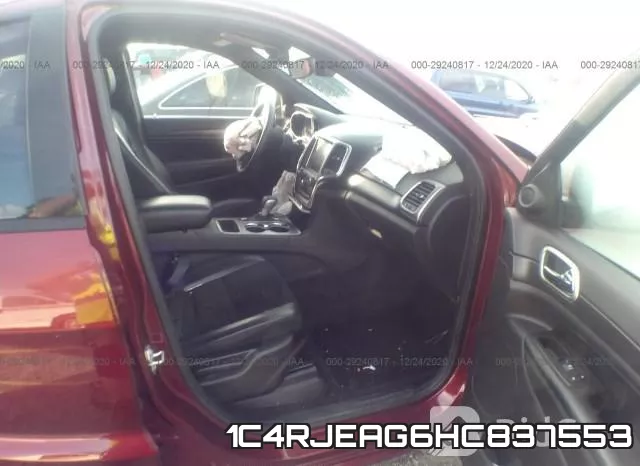 1C4RJEAG6HC837553 фото 6