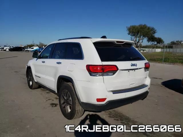 1C4RJEBG0LC266066 фото 4
