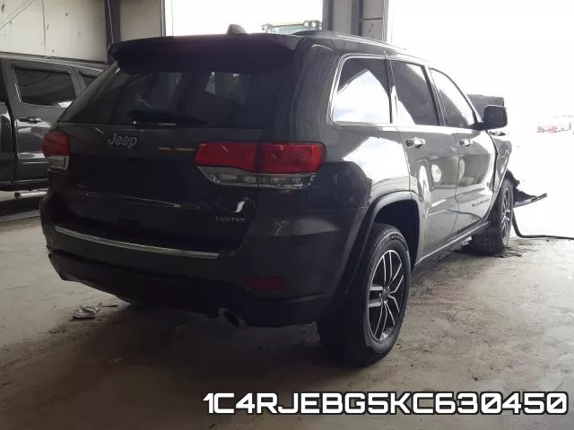 1C4RJEBG5KC630450 фото 5
