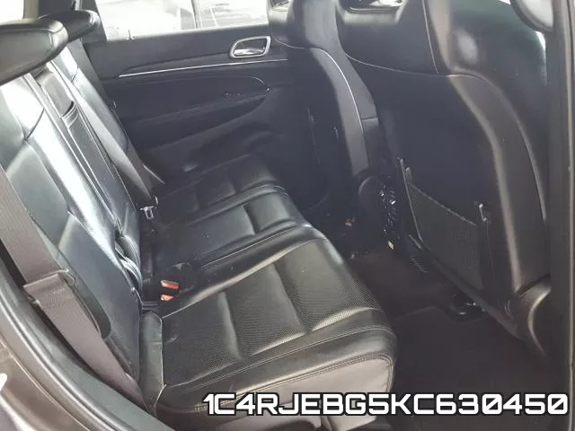 1C4RJEBG5KC630450 фото 7