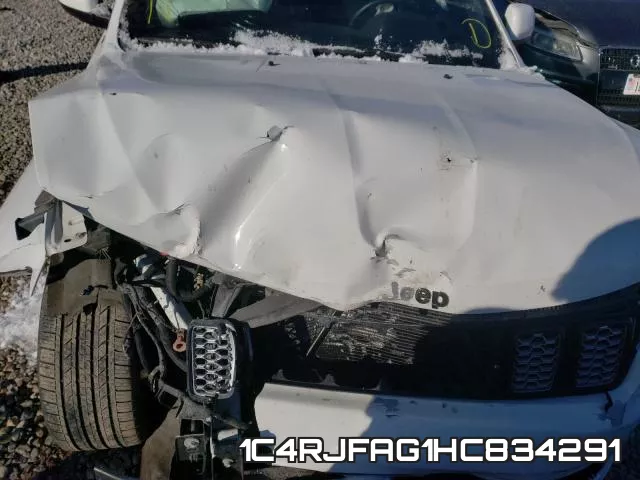 1C4RJFAG1HC834291 фото 8