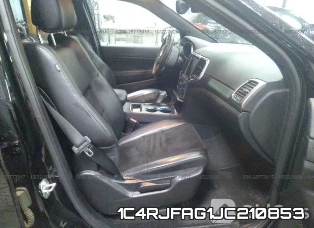 1C4RJFAG1JC210853 фото 6