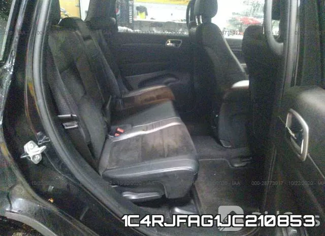 1C4RJFAG1JC210853 фото 9