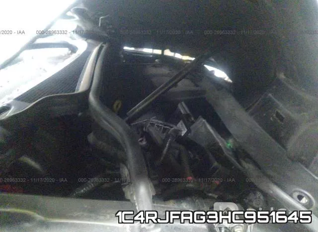 1C4RJFAG3HC951645 фото 2