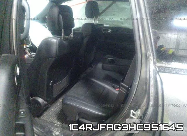 1C4RJFAG3HC951645 фото 9