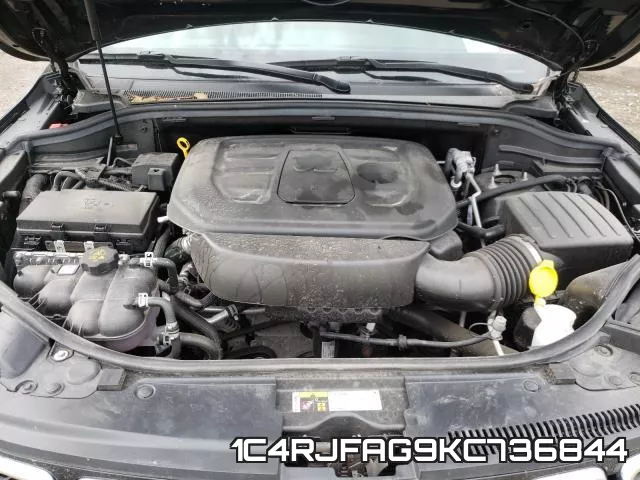 1C4RJFAG9KC736844 фото 7