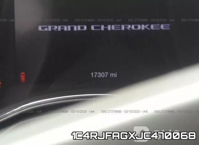 1C4RJFAGXJC470068 фото 8