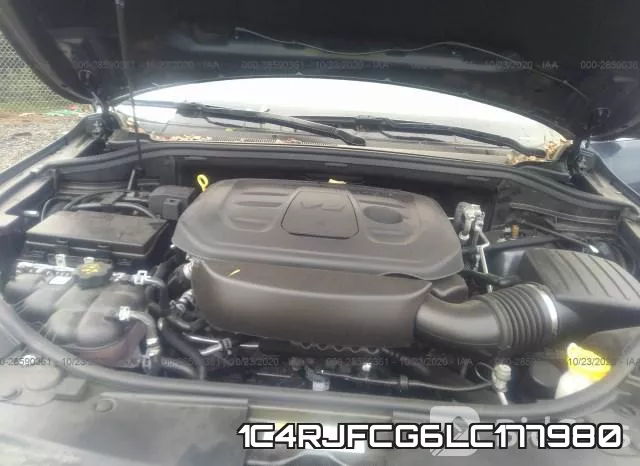 1C4RJFCG6LC177980 фото 2