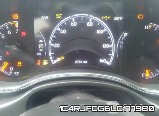 1C4RJFCG6LC177980 фото 8