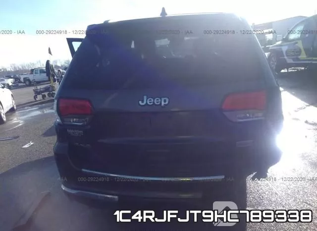 1C4RJFJT9HC789338 фото 9