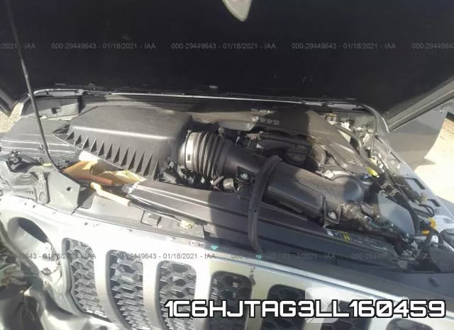 1C6HJTAG3LL160459 фото 2