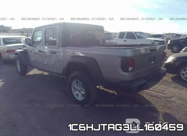1C6HJTAG3LL160459 фото 4
