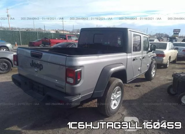 1C6HJTAG3LL160459 фото 5