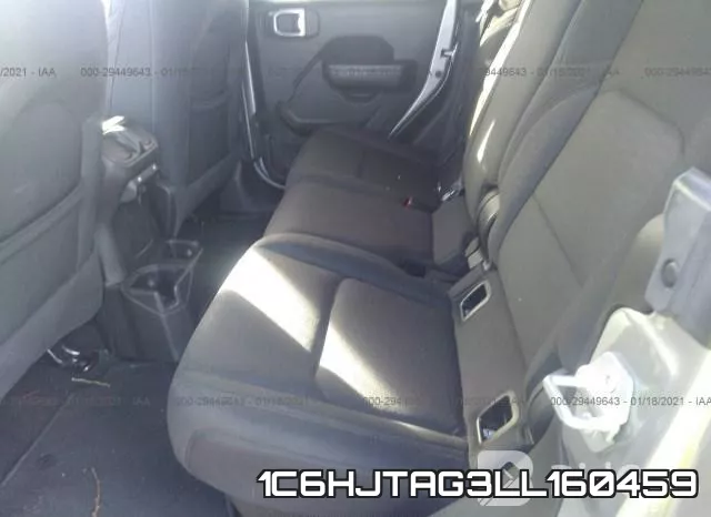 1C6HJTAG3LL160459 фото 8