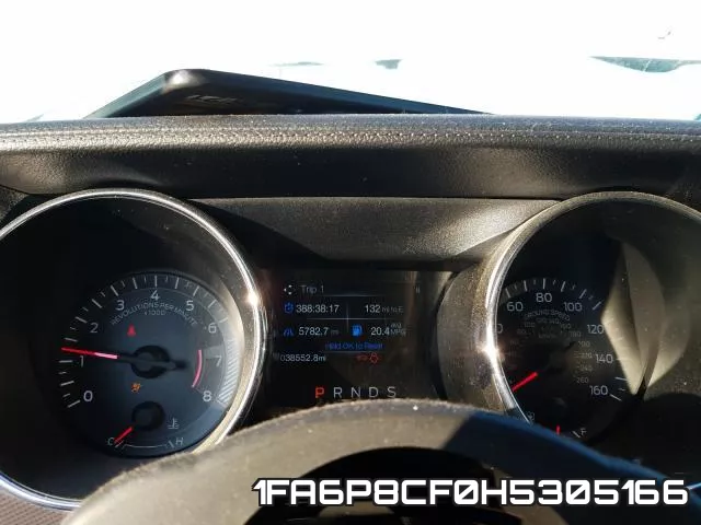 1FA6P8CF0H5305166 фото 9