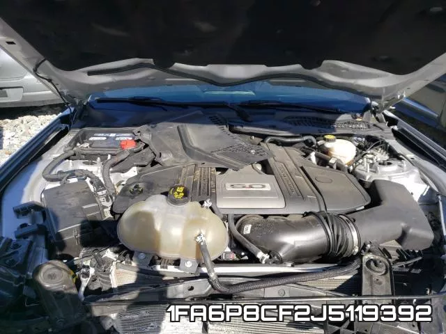 1FA6P8CF2J5119392 фото 7