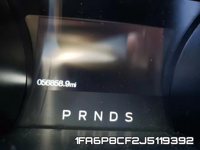 1FA6P8CF2J5119392 фото 8