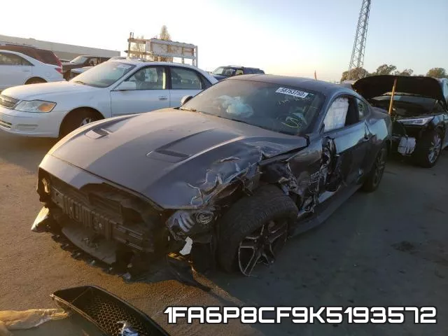 1FA6P8CF9K5193572 фото 3
