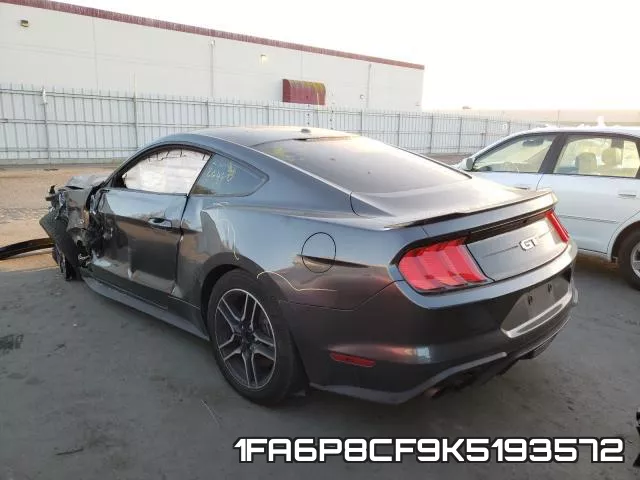 1FA6P8CF9K5193572 фото 4