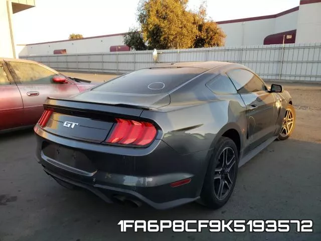 1FA6P8CF9K5193572 фото 5