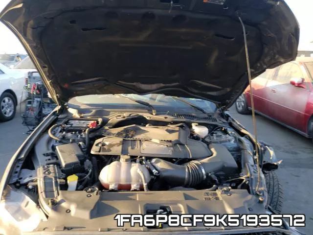 1FA6P8CF9K5193572 фото 8