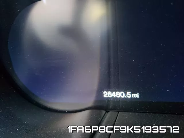 1FA6P8CF9K5193572 фото 9