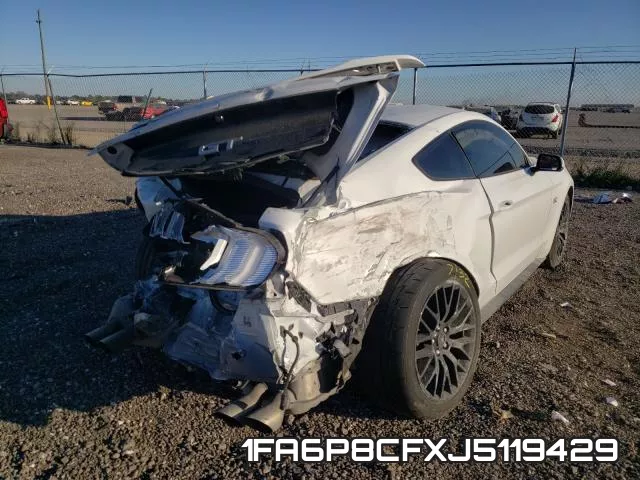 1FA6P8CFXJ5119429 фото 5