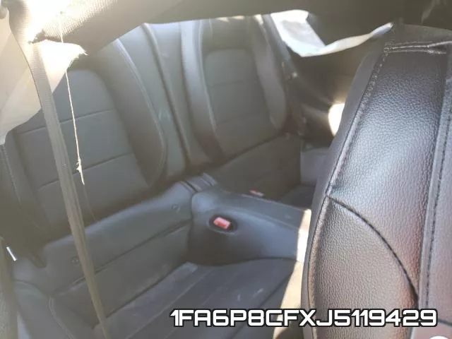 1FA6P8CFXJ5119429 фото 7