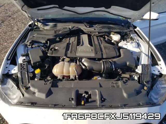 1FA6P8CFXJ5119429 фото 8